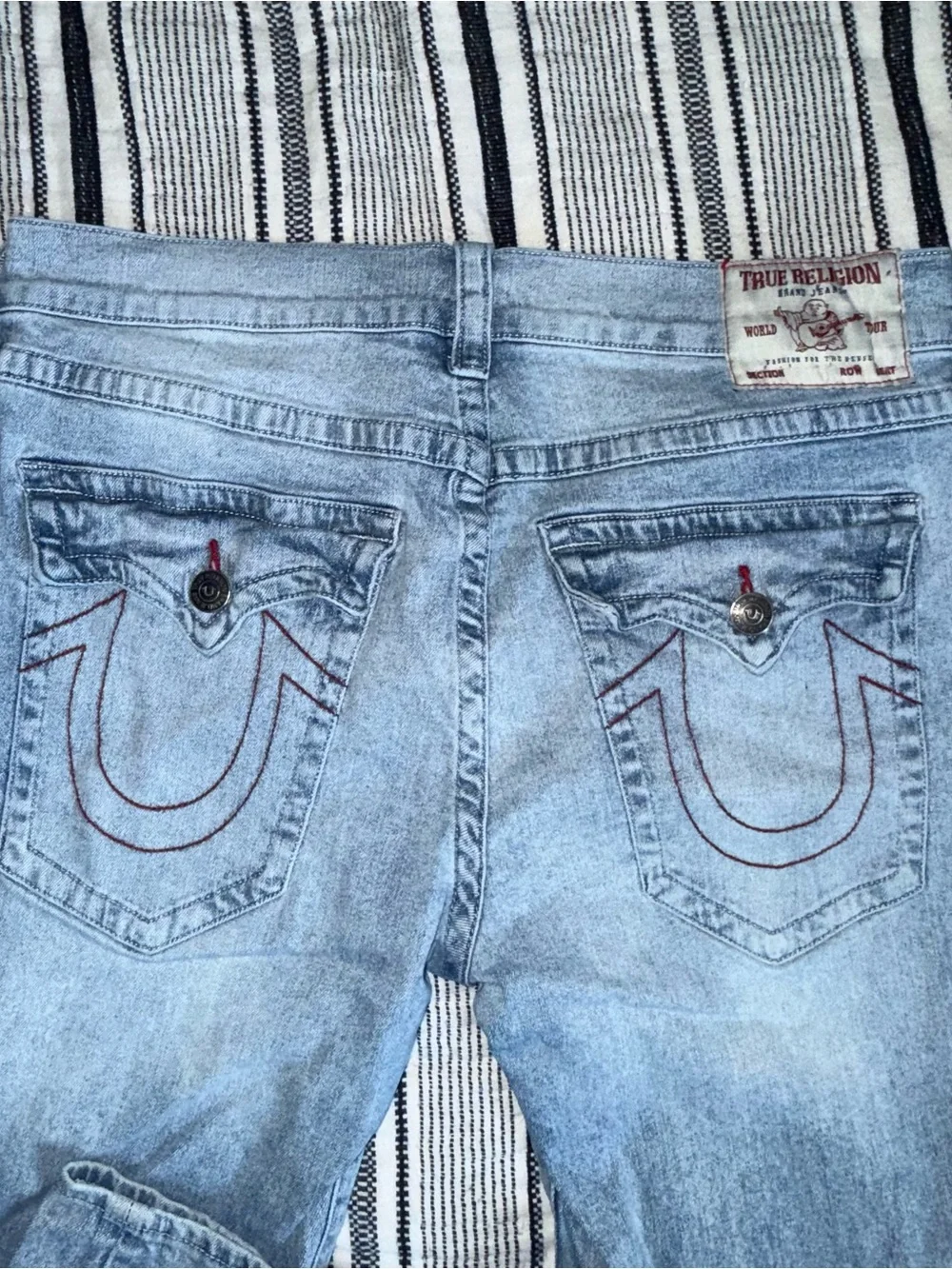 True Religion Billy bootcut 36